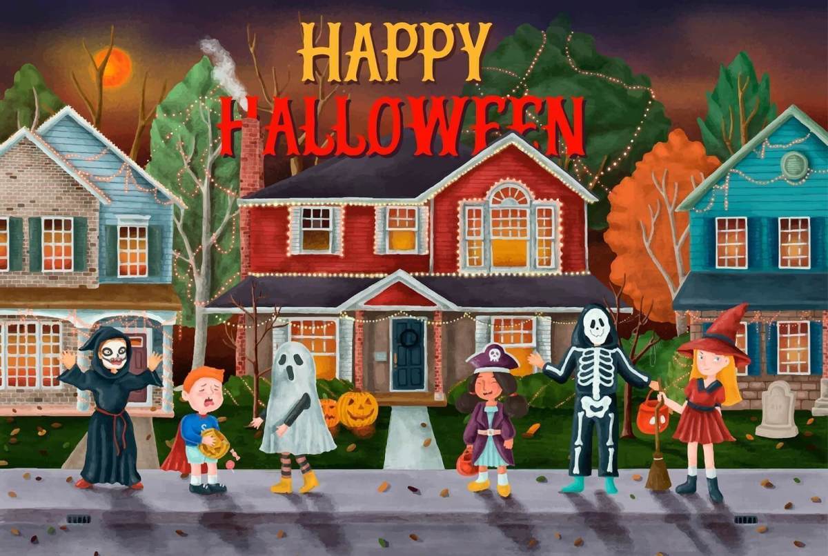 10 DIY SPOOKY Halloween Ideas for Kids that You Should DO! SOOOO FUN!