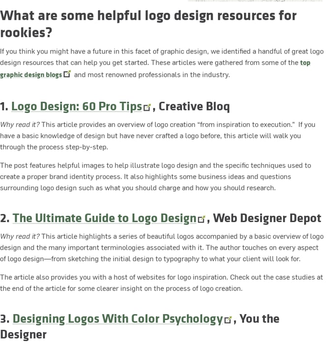 8 Great Logo Design Resources for Beginners