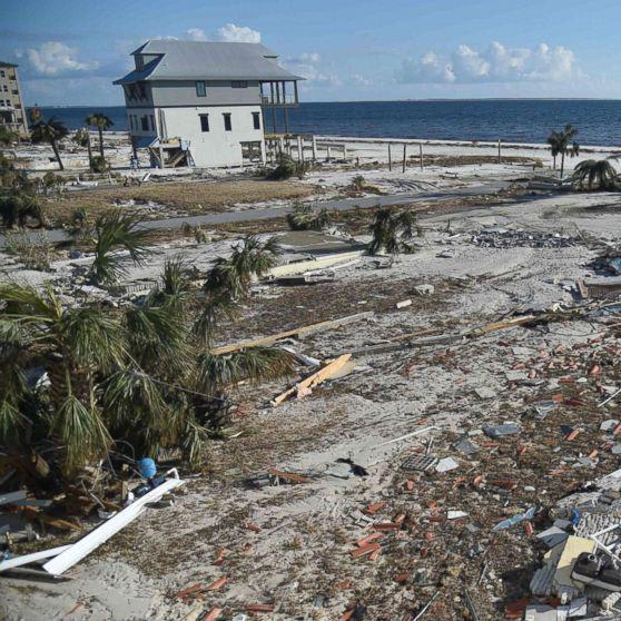 Hurricane Michael death toll climbs to 26