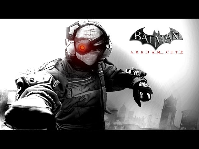 Deadshot Most Wanted Mission - Batman Arkham City Remastered "Shot in the Dark" 1080p HD
