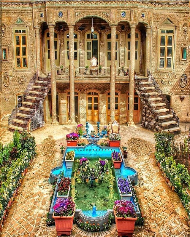 Daroughe Historical House, Mashhad - Iran