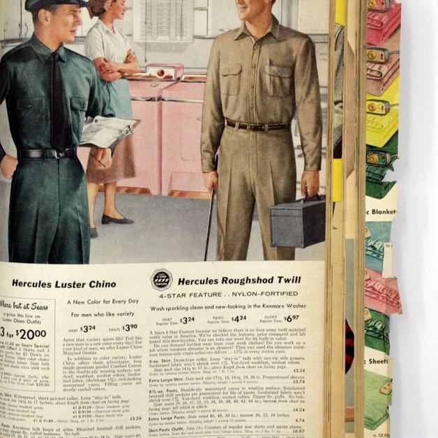 The Sears catalog transformed retail as we know it. It also may have unintentionally combatted white supremacy.