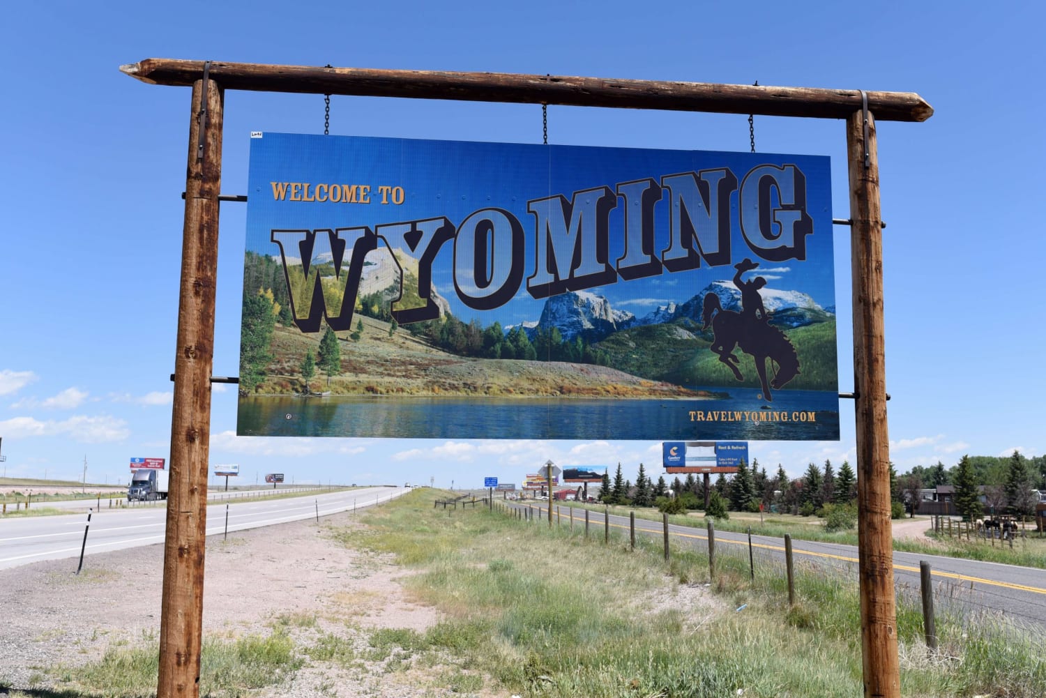 Wyoming With Kids - Family Friendly Travel Destinations