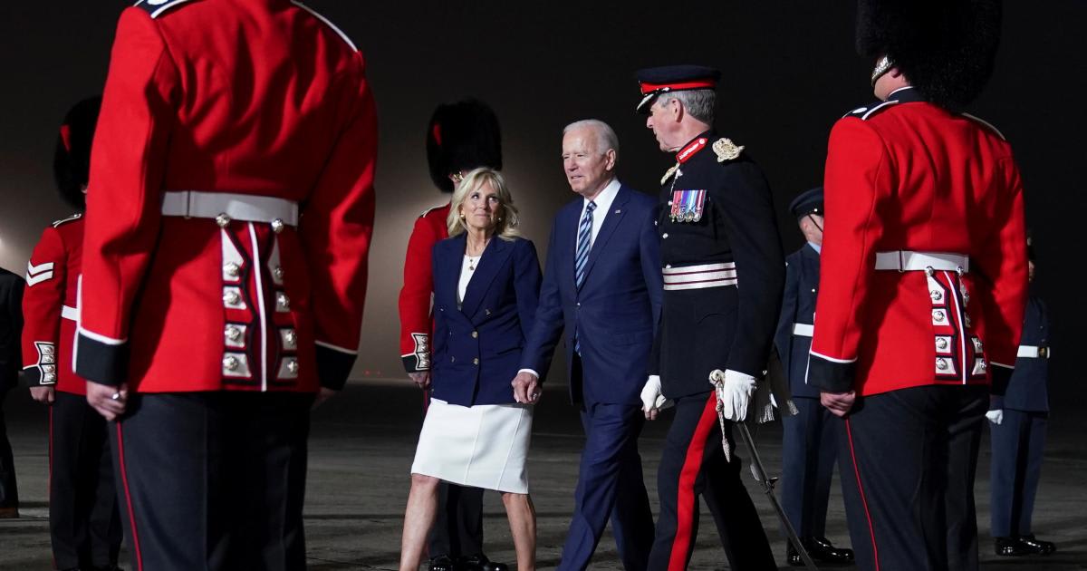 Daily Brief: Biden at NATO, Netanyahu out, $17,000 lab coat