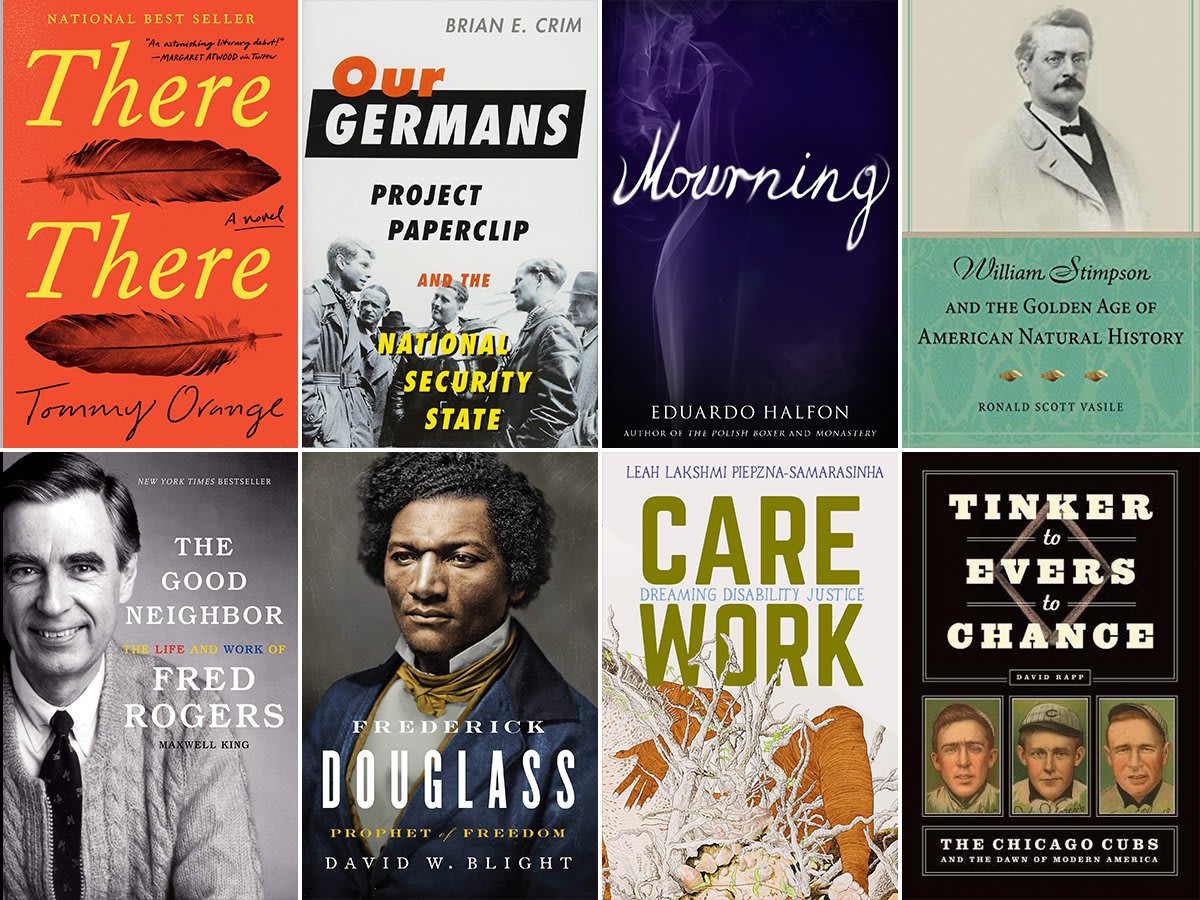 Smithsonian Scholars Pick Their Favorite Books of 2018