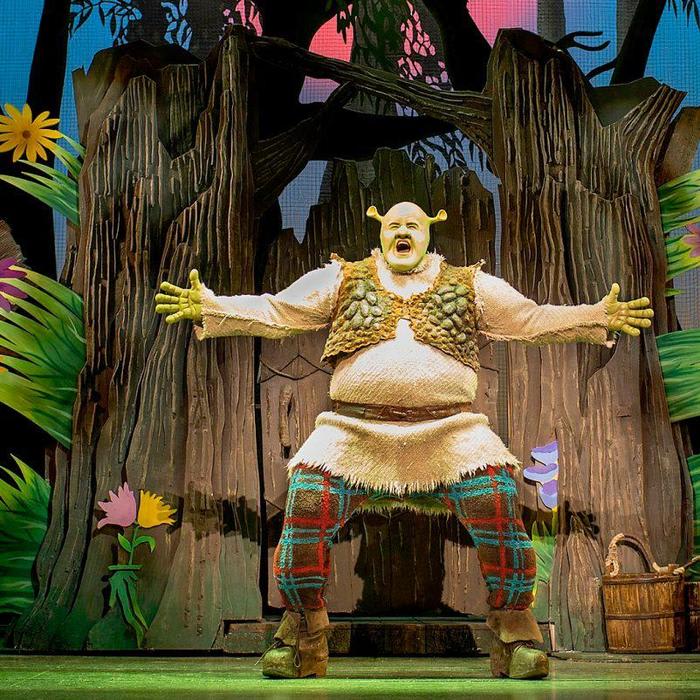 Shrek the Musical... Amazing or Ogre-Rated? - Thoughts from Jasmine