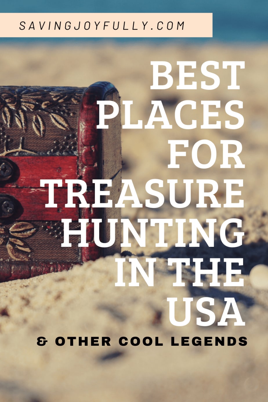 BEST TREASURE HUNTING IN THE USA
