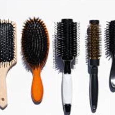 What are the different hair brushes? | Way To Health