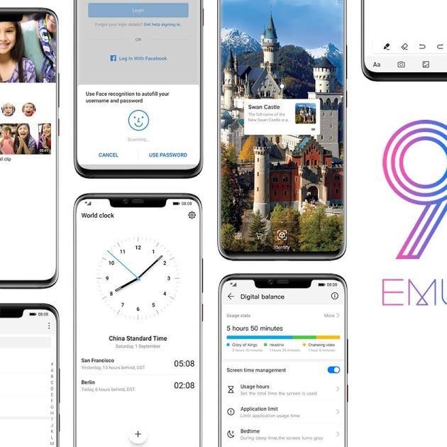 Huawei Announces EMUI 9 Open Beta Program for These Honor and Huawei Devices