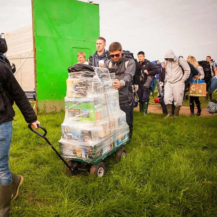The ultimate Glastonbury Festival packing list: One List to Rule Them All