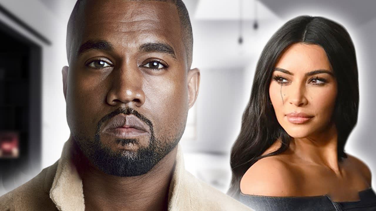 Kanye West BETRAYED Kim! Affair with Irina Shayk broke Kardashian’s heart? #Shorts