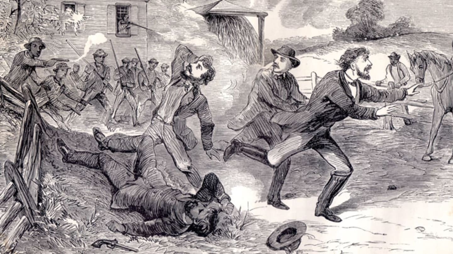 The 1851 Christiana Resistance: The Forgotten First Shots of the Civil War