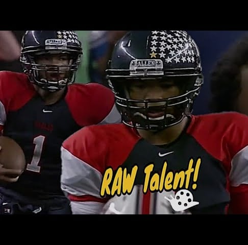 15 Year OLD Kyler Murray Wins 5A Div State Championship - Potential #1 Overall PICK In 2019 | NFL