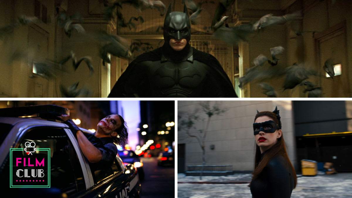 Revisiting the Dark Knight trilogy and its impact on Christopher Nolan