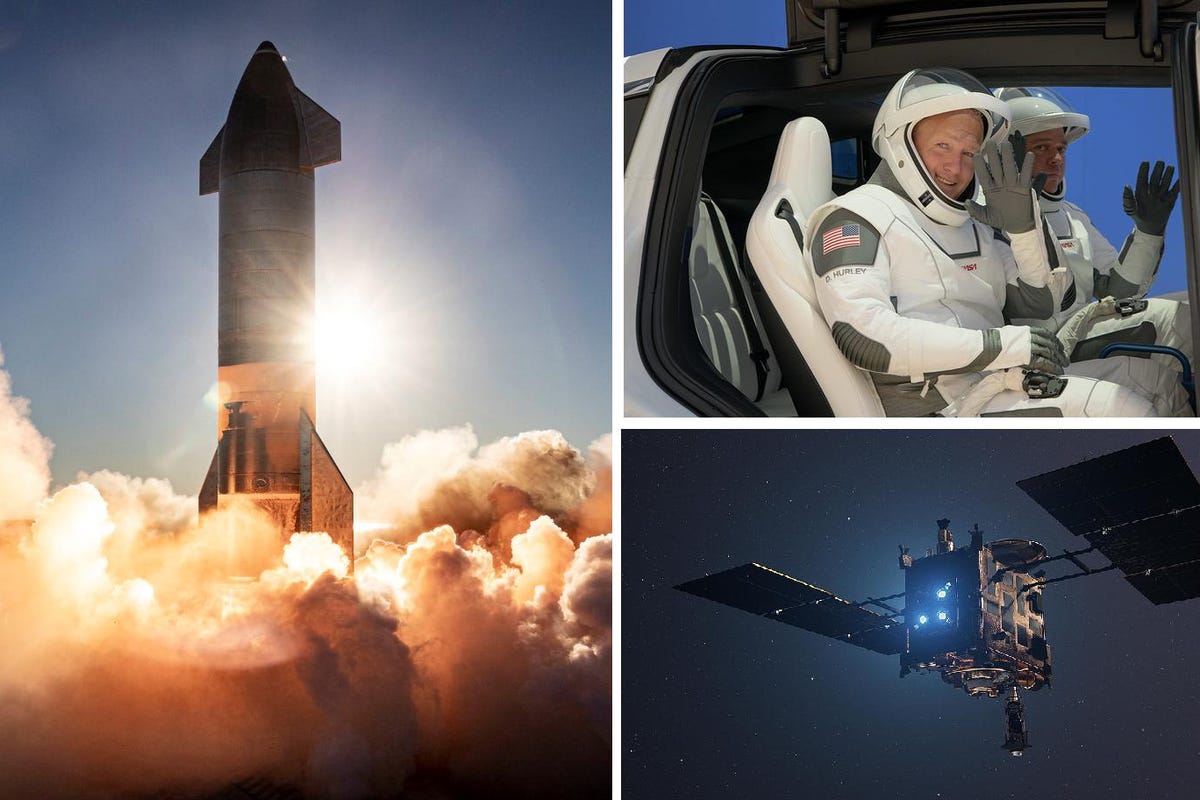These Were The Biggest Space Stories In 2020, As Voted By You