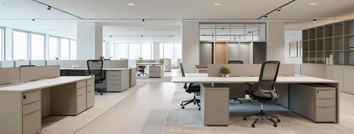 How To Plan and Organize Your Office Space with Modular Furniture