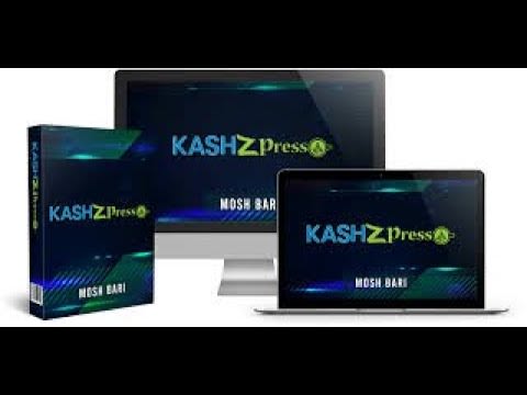 KashzPresso Review Demo Viral eBook Traffic Generator Software Tool