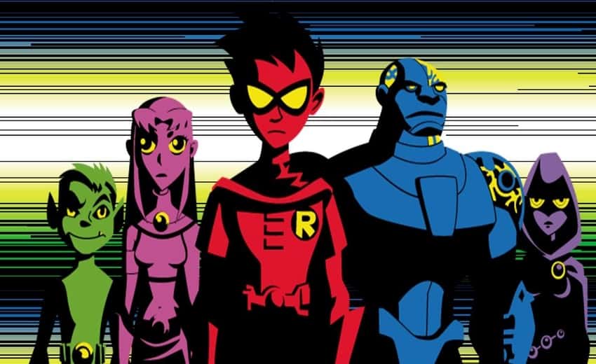 Teen Titans Returning for Season 6? Release Date, Cast, Plot