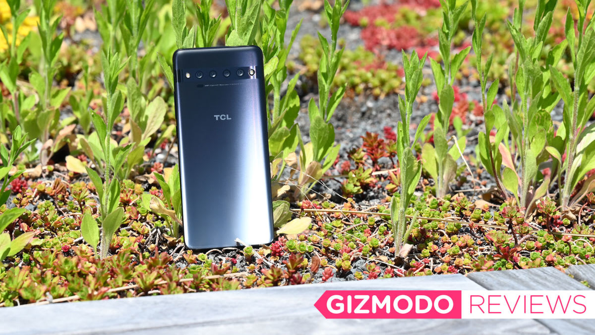 The $450 TCL 10 Pro Is the Most Overlooked Deal in Phones