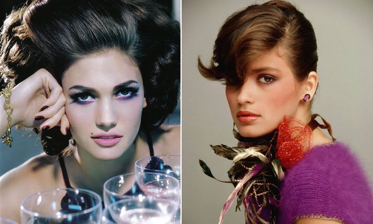 50+ Glamorous Fashion Photos Of Gia Carangi From Her Modeling Career