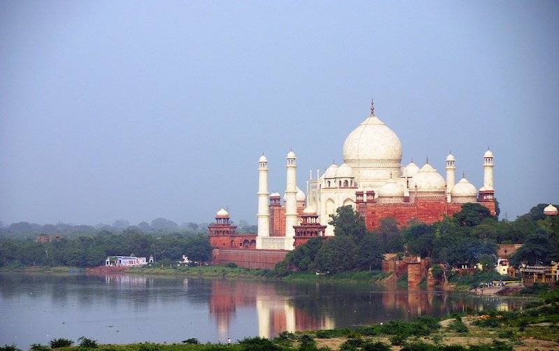 The Best 5 Star Hotels in Agra - Where to Stay in Agra in Luxury