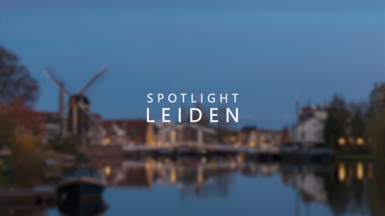 Timelapse: Spotlight Leiden