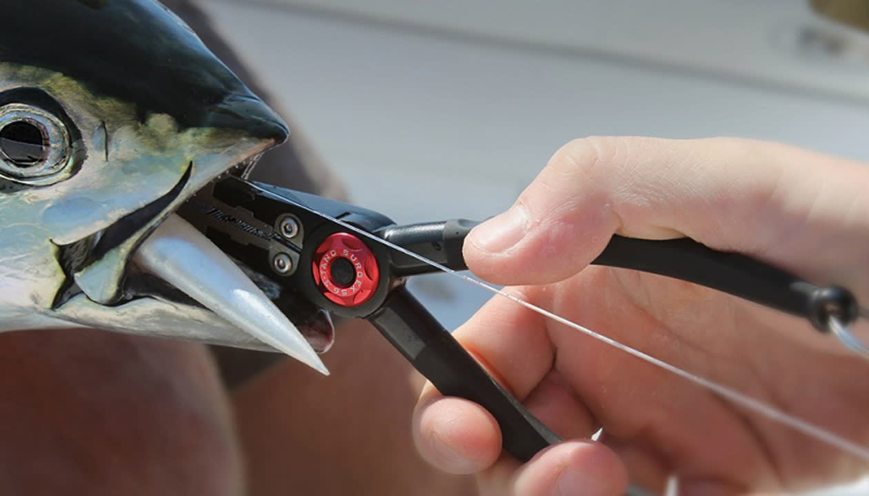 Top10 Best Fishing Pliers Buying Guide in 2019