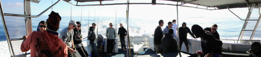 Deap Sea Fishing Charters Perth WA