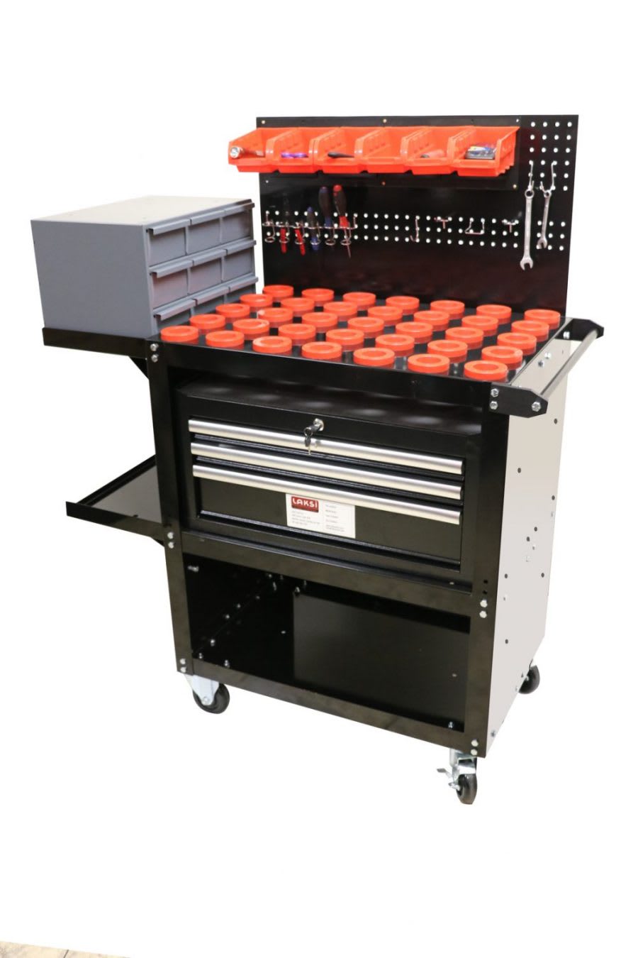 CNC Tool carts for all types of CNC Holders