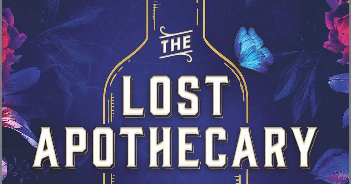 15 Books to Read After Devouring The Lost Apothecary by Sarah Penner