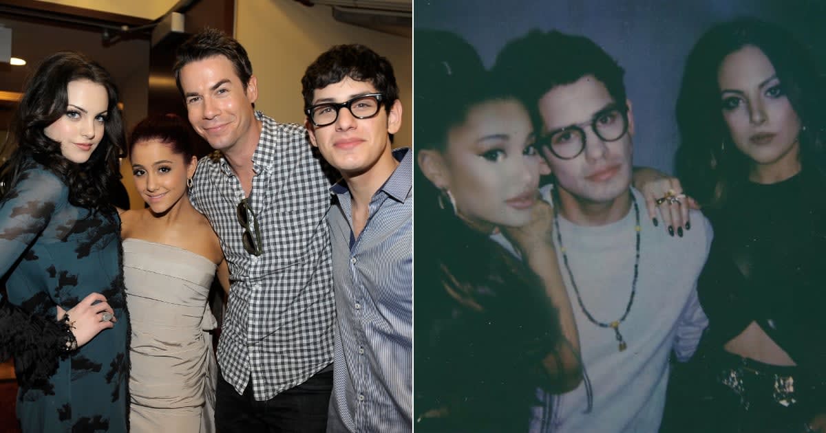 Ariana Grande Reunited With Liz Gillies and Matt Bennett to Sing Some Iconic Victorious Hits