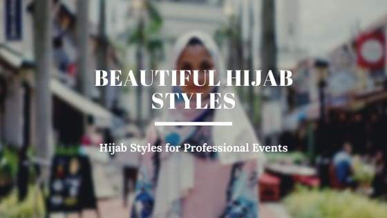 Styling Your Hijab in Different Styles