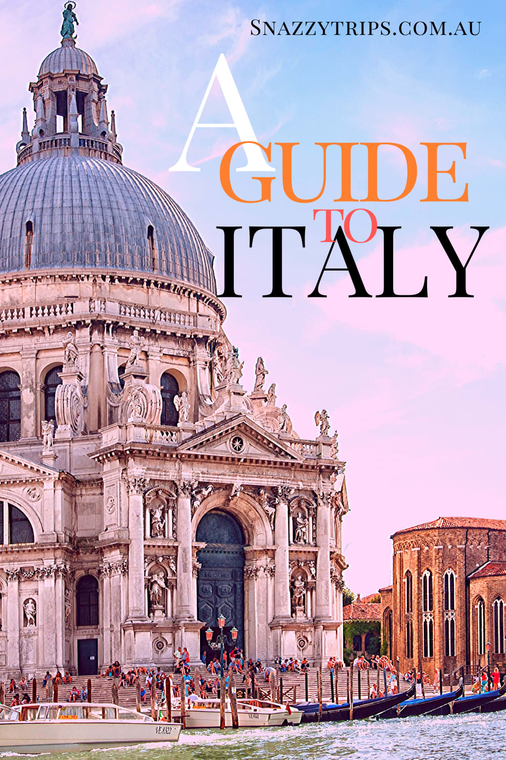 11 Essential Tips For Visiting Italy