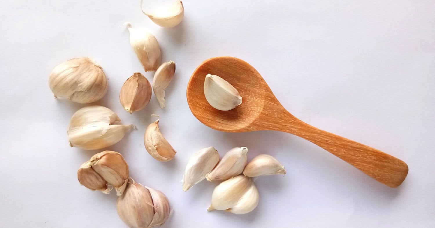 4 Reasons You Should Be Eating More Garlic