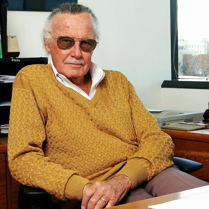 RIP Stan Lee, the Man Who Made Comics Cool