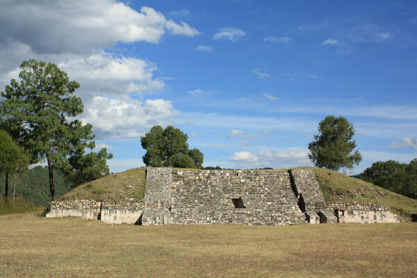 Huamelulpan Archaeological Zone
