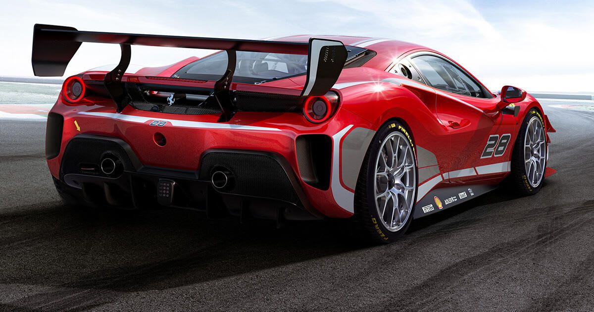 Ferrari 488 Challenge EVO is race-day ready - Roadshow
