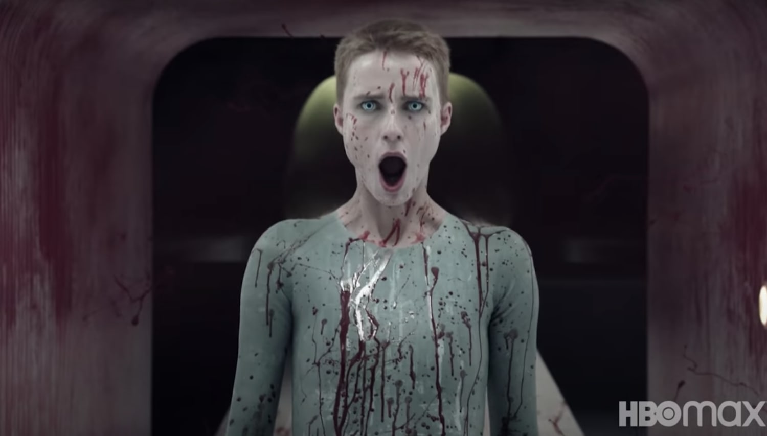 Watch the first trailer for Ridley Scott's creepy android series on HBO Max