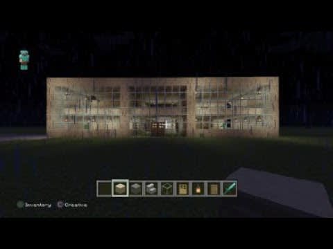 How to build a motel in Minecraft (Part 1)