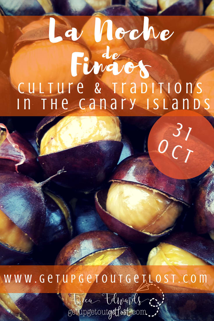 Canary Islands Culture: La Noche de Finaos not Halloween