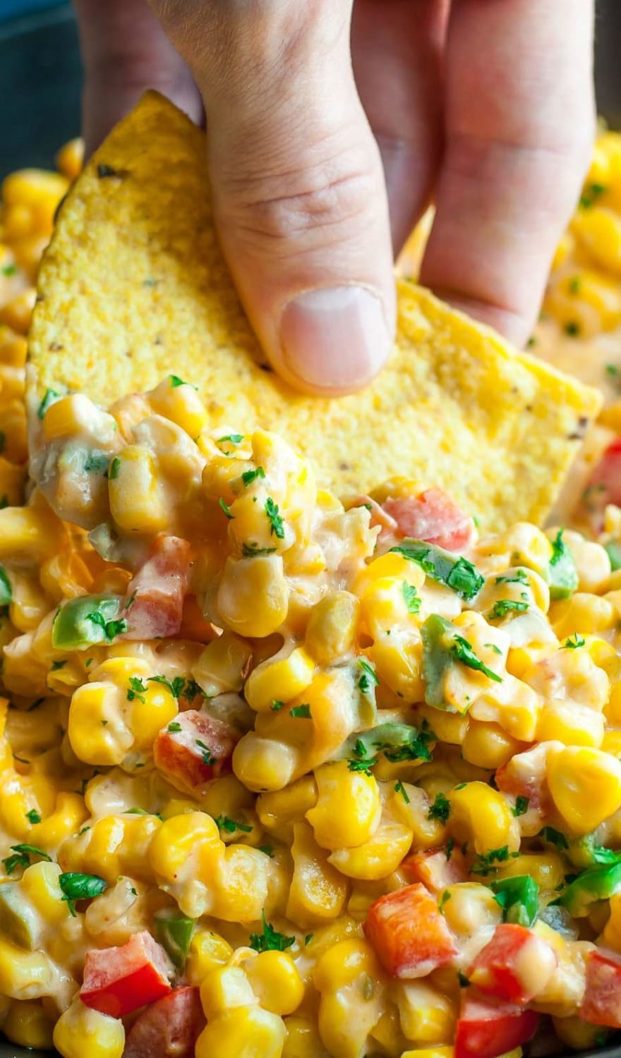 Spicy Southern Hot Corn
