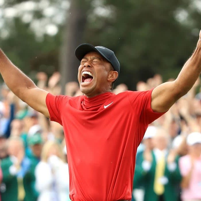 Inside Tiger Woods' Decade of Ups and Downs Before His Unbelievable Fifth Masters Win