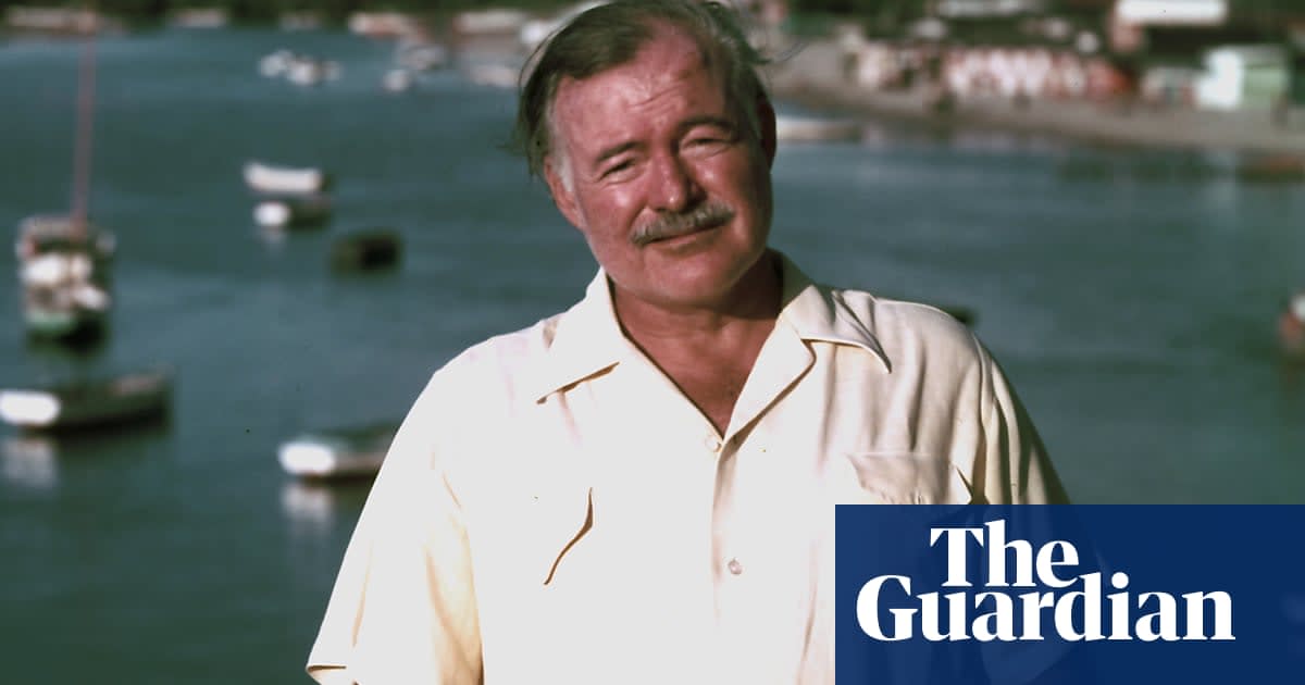 Unknown Hemingway short story Pursuit As Happiness published