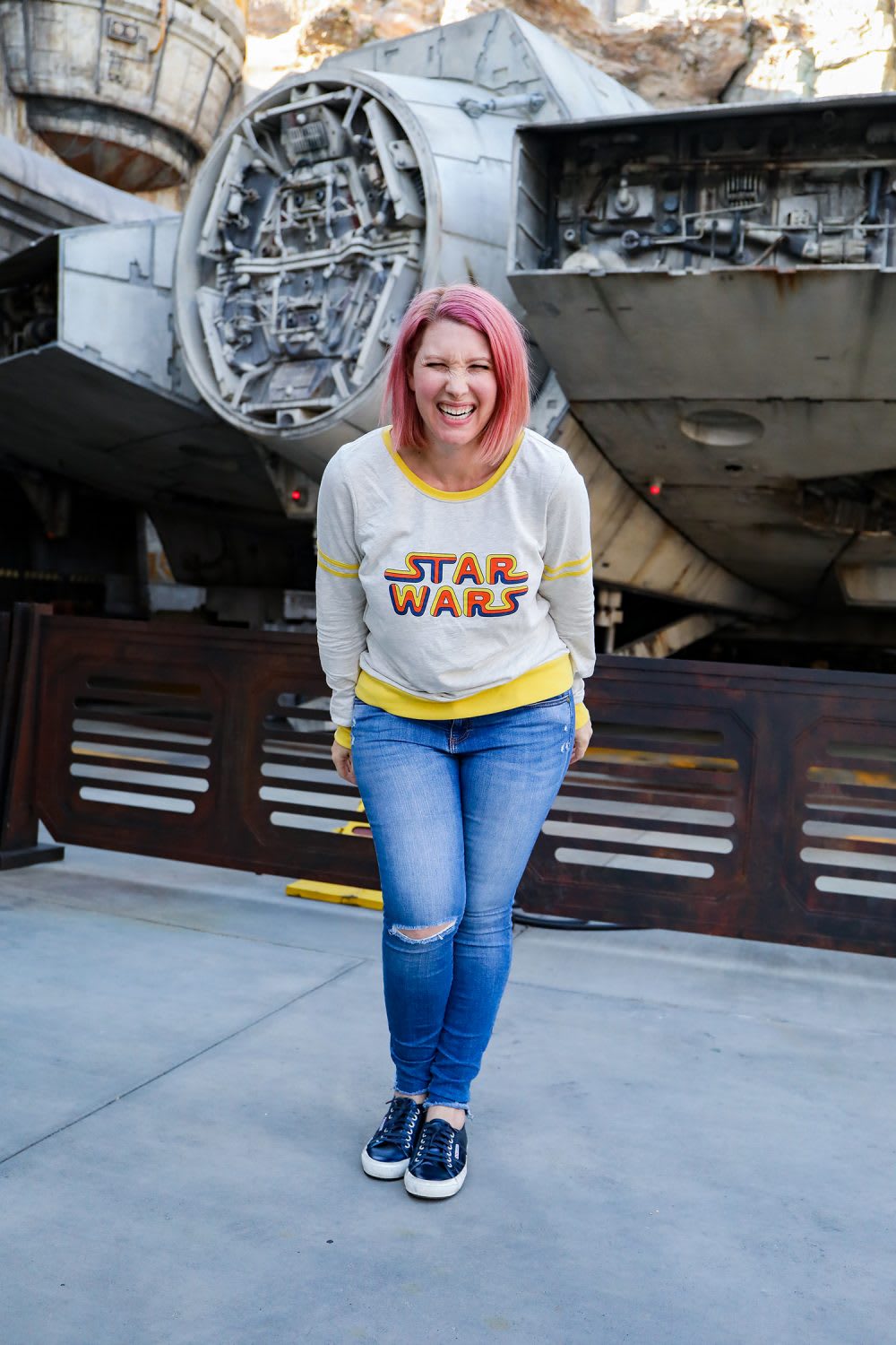 Star Wars Land Disneyland: Ultimate Guide to Galaxy's Edge - Lipgloss and Crayons