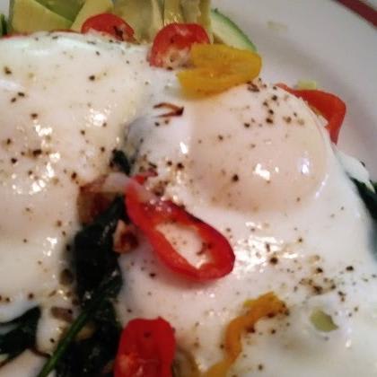 Easy Egg Breakfast Recipe