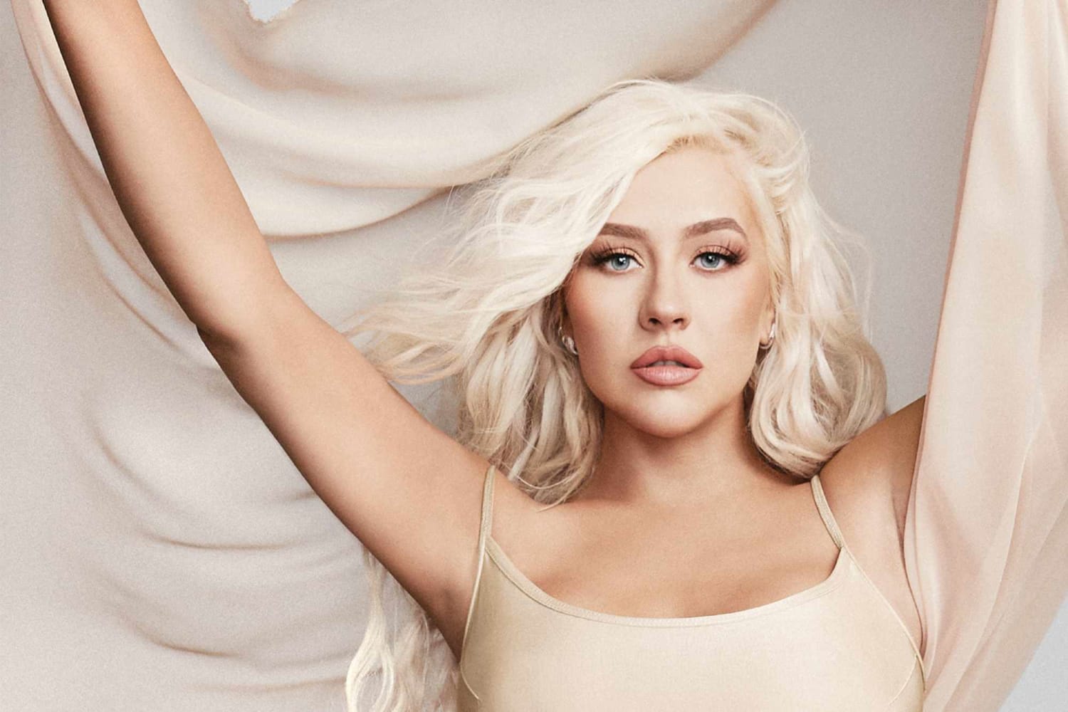 Christina Aguilera: Work, Parenthood, Body Positivity in 2021