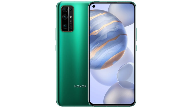 Honor 30 with 6.53-inch FHD+ OLED display and triple rear cameras announced