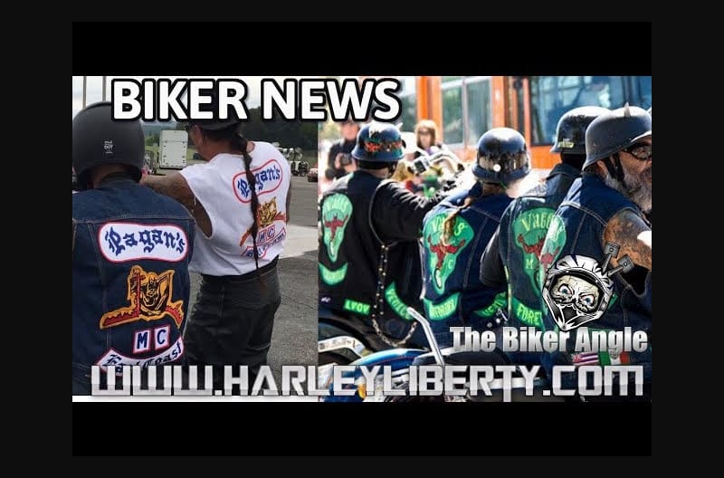 Biker News Vagos motorcycle club and other motorcycle club news