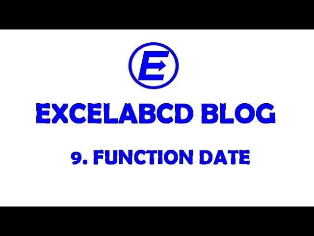 Function DATE