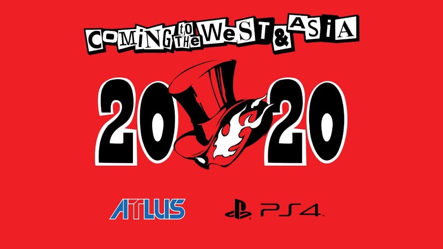 Persona 5: The Royal Release Date